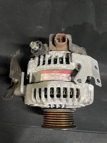 генератор акорд: Генератор Toyota Б/у, Оригинал, Япония — 4