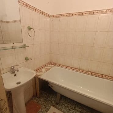 домик контейнер: Барак, 58 м², 2 бөлмө, Менчик ээси, Эски ремонт — 9