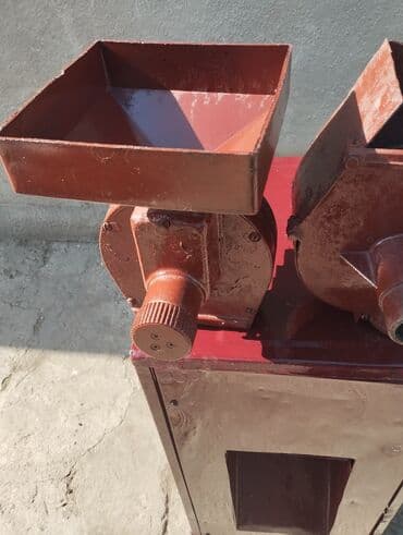 многоразовые маски бишкек: Комбинированная зернодробилка/кормоизмельчитель стационарного типа — 19