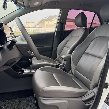 kia morning: Kia Morning: 2020 г., 1 л, Автомат, Бензин, Хэтчбэк — 4