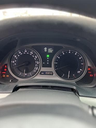 Lexus IS: 2006 г., 3.5 л, Автомат, Бензин, Седан — 6