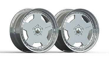 шины 225 70 15 с: Диски R 19 Комплект, отверстий - 6, Новый — 5