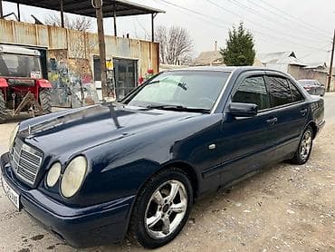 бмв продажа: Mercedes-Benz E-Class: 1995 г., Седан — 2