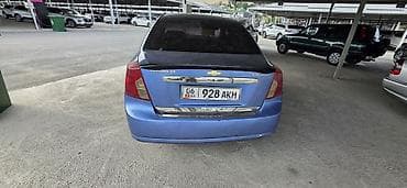 нексия 1 корея: Chevrolet Lacetti: 2007 г., 1.6 л, Механика, Бензин, Седан — 8