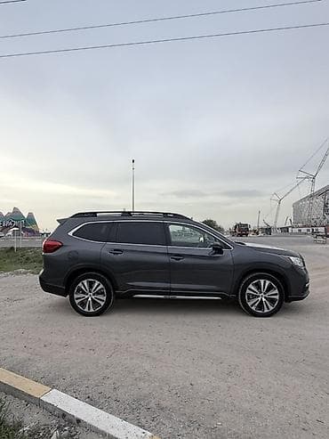 toyota 4runner 1993: Subaru Ascent: 2018 г., 2.4 л, Автомат, Бензин, Кроссовер — 8