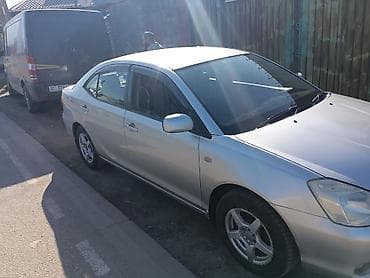kia 3: Toyota Allion: 2004 г., Автомат, Седан — 1