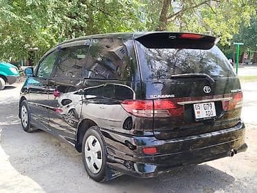 rf 2: Toyota Estima: 2002 г., 2.4 л, Автомат, Газ, Минивэн — 4