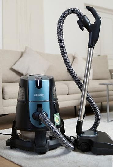roboclean цена в германии: Продаётся моющий сепараторный пылесос ROBOCLEAN PRO Roboclean Pro ✅ — 1