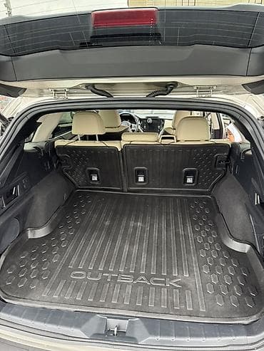 продаю субару б4: Subaru Outback: 2019 г., 2.4 л, Вариатор, Бензин, Универсал — 10