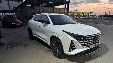 Транспорт: Changan Uni-Z: 2025 г., 1.5 л, Робот, Бензин, Кроссовер — 9
