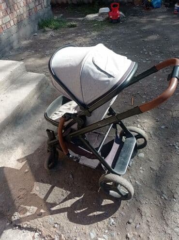 коляска детская цена бишкек: Коляска, Б/у — 1