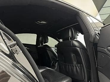 решотка на мерс: Mercedes-Benz CLS-Class: 2008 г., 5.5 л, Автомат, Бензин, Купе — 8
