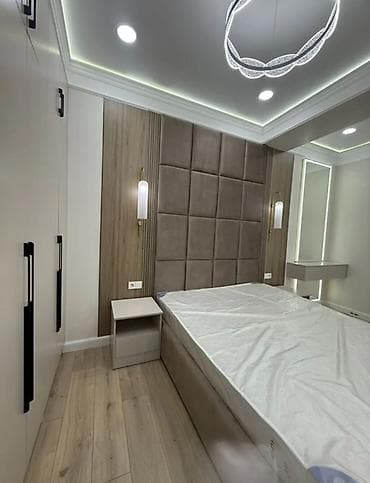 binar: 2 комнаты, 60 м², Филармония Элитка, 10 этаж, Евроремонт — 9
