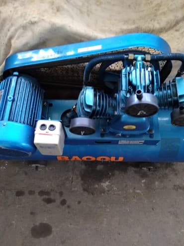 ремонт воздушных компрессоров: Ремонт Воздушных Компрессоров + Продажа. Китай. СССР — 2