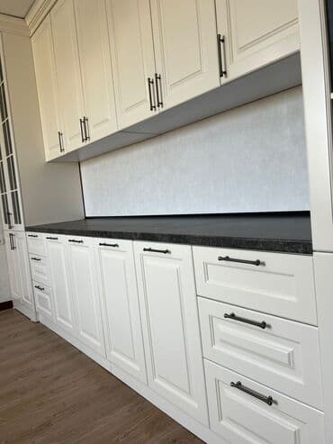 варианты размещения кухонной мебели: Мебель на заказ — 3