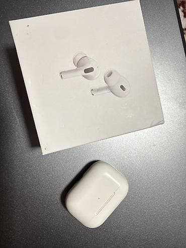 dl audio: Беспроводные наушники-вкладыши, Apple, Новый — 1