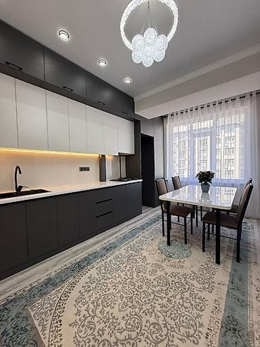 Квартиры: 1 комната, 42 м², Элитка, 11 этаж, Дизайнерский ремонт — 1