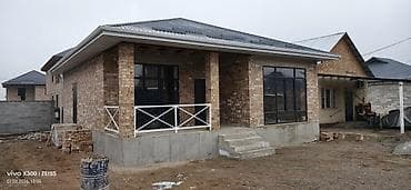 Үйлөр: Продаётся дом ПСО район Рухий Мурас-2 Площадь дома: 110 м² Участок: 4 — 2