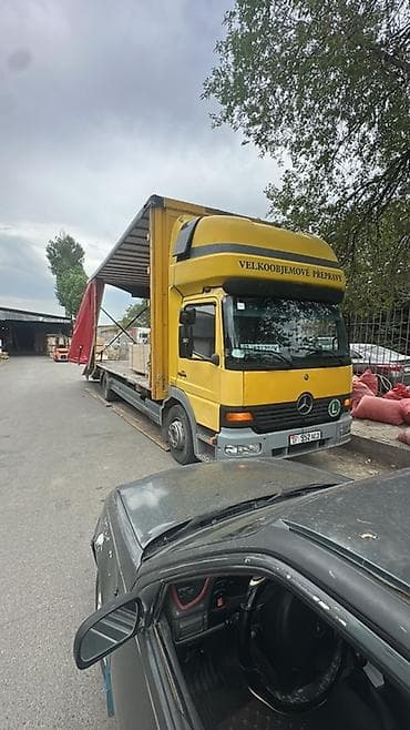 ate: Mercedes-Benz (ATEGO) Продаю или обмен с вашей доплатой — 2