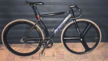 подшипник на велосипед: Шоссейный велосипед, Рама M (156 - 178 см), Б/у — 3