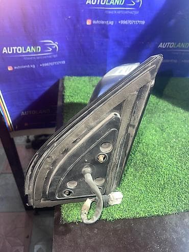 икс трейл: Боковое правое Зеркало Nissan Б/у, Оригинал — 4