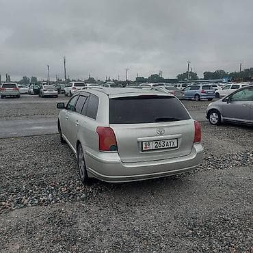 фара тойота авенсис: Toyota Avensis: 2004 г., 2 л, Типтроник, Бензин, Универсал — 3