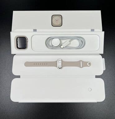 apple watch series 7 копия: Apple Watch S8 41mm🔥 Характеристики: - высокая плотность — 1