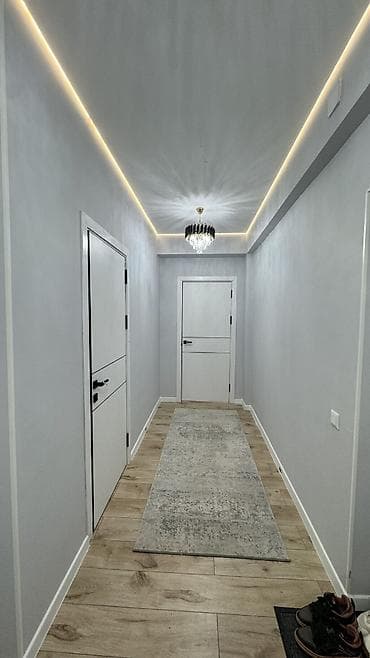 gala group: 2 комнаты, 71 м², Элитка, 9 этаж, Евроремонт — 4