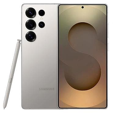 ipad mini: Samsung Galaxy S25 Ultra, Б/у, 512 ГБ, цвет - Серебристый, 1 SIM, eSIM — 1