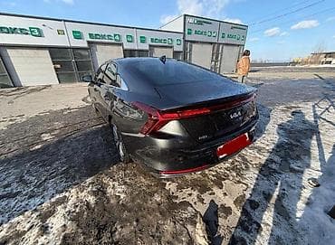 авто kia: Kia K8: 2024 г., Гибрид — 6