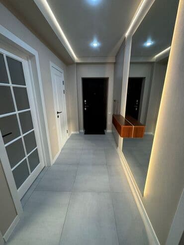 квартира красная речка: 2 комнаты, 66 м², Элитка, 3 этаж, Дизайнерский ремонт — 1