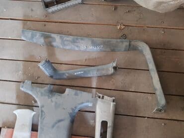 куплю домашние цветы: Mitsubishi Outlander Airtrek, салонный пластик, Митсубиши Аутландер — 12