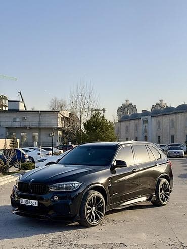 devo lasetti: BMW X5: 2014 г., 4.4 л, Автомат, Бензин, Кроссовер — 3