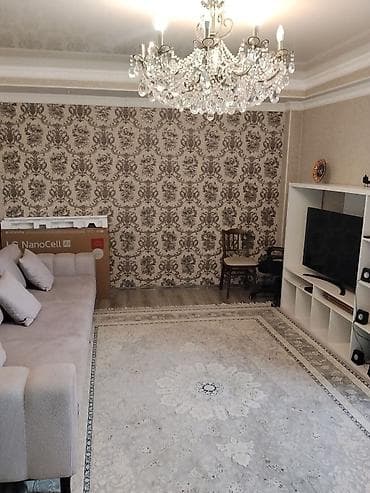 Батирлер: 2 бөлмө, 65 м², Жеке план, 8 кабат — 4