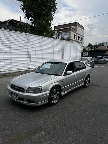 suba: Subaru Legacy: 2000 г., 2 л, Автомат, Бензин, Седан — 5