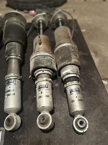 w210 e280: Пневматическая подвеска для автомобиля, разработанная для обеспечения — 6