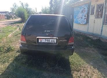 bse x5: Honda Odyssey: 1994 г., 2.2 л, Автомат, Бензин, Минивэн — 7