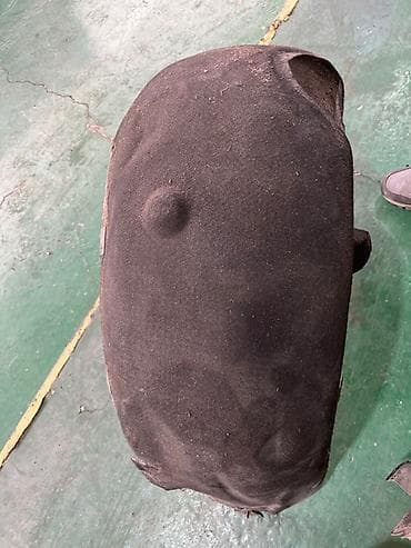 c class: Подкрылок Задний правый Mercedes-Benz, 2008 г., Оригинал — 1