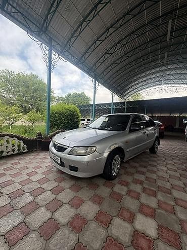 продаю мазда: Mazda Familia: 2002 г., 1.3 л, Бензин, Универсал — 2