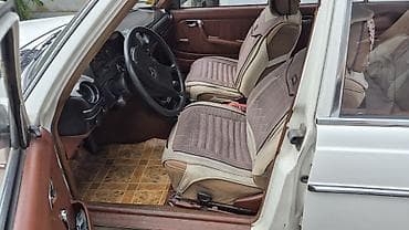 мэрс 123: Mercedes-Benz W123: 1982 г., 2.3 л, Механика, Бензин, Седан — 7