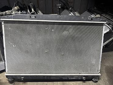 радиаторы камри: Радиатор в зборе тойота Камри 40 2.4 — 2