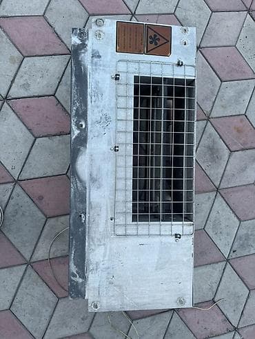 Оборудование для бизнеса: Комплект деталей для промышленного/коммерческого кондиционера или — 1