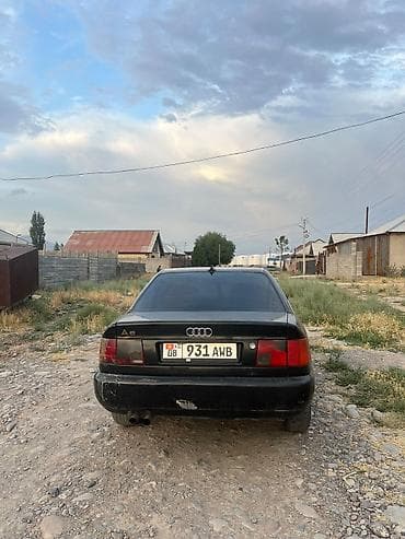 audi s6: Audi A6: 1996 г., 2.6 л, Механика, Бензин, Седан — 2