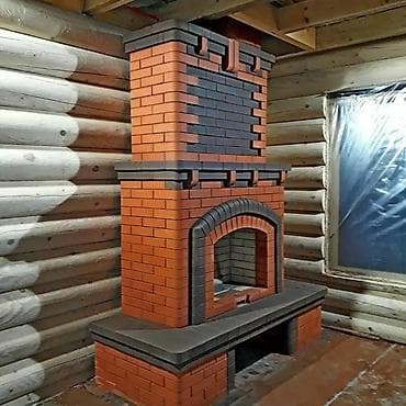 продаю камин: Печные и барбекю-комплексы под ключ водопат - Проектирование и — 5