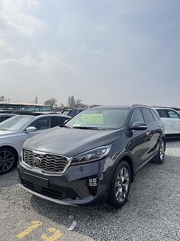 Kia Sorento: 2019 г., 2.2 л, Автомат, Дизель