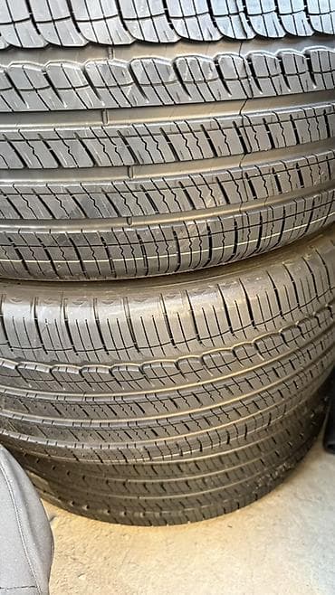 диски палисад: Шины 245 / 50 / R 20, Лето, Новый, Комплект, Внедорожные (АТ/МТ), Корея, Michelin — 3