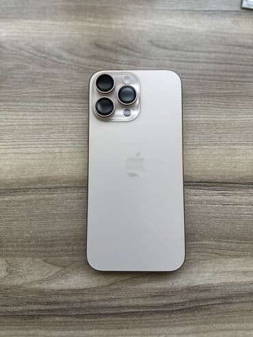 айпад про 10 5: IPhone 16 Pro Max, Новый, 256 ГБ, Desert Titanium, Коробка — 3