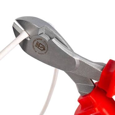 электроды пирамида: КВТ - Бокорезы усиленные, диэлектрические 180 мм, серия "СТАНДАРТ" — 1