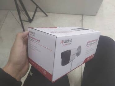 ихлас онлайн камера джал 2: 2Мп Wi-Fi цилиндрическая IP-видеокамера с EXIR-подсветкой до 30 м и — 4