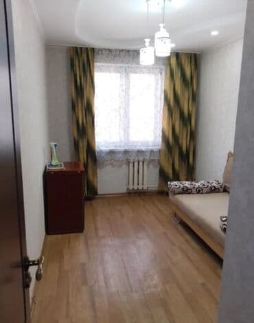 сдается квартира кара жыгач: 2 комнаты, 45 м², 104 серия, 2 этаж, Дизайнерский ремонт — 6